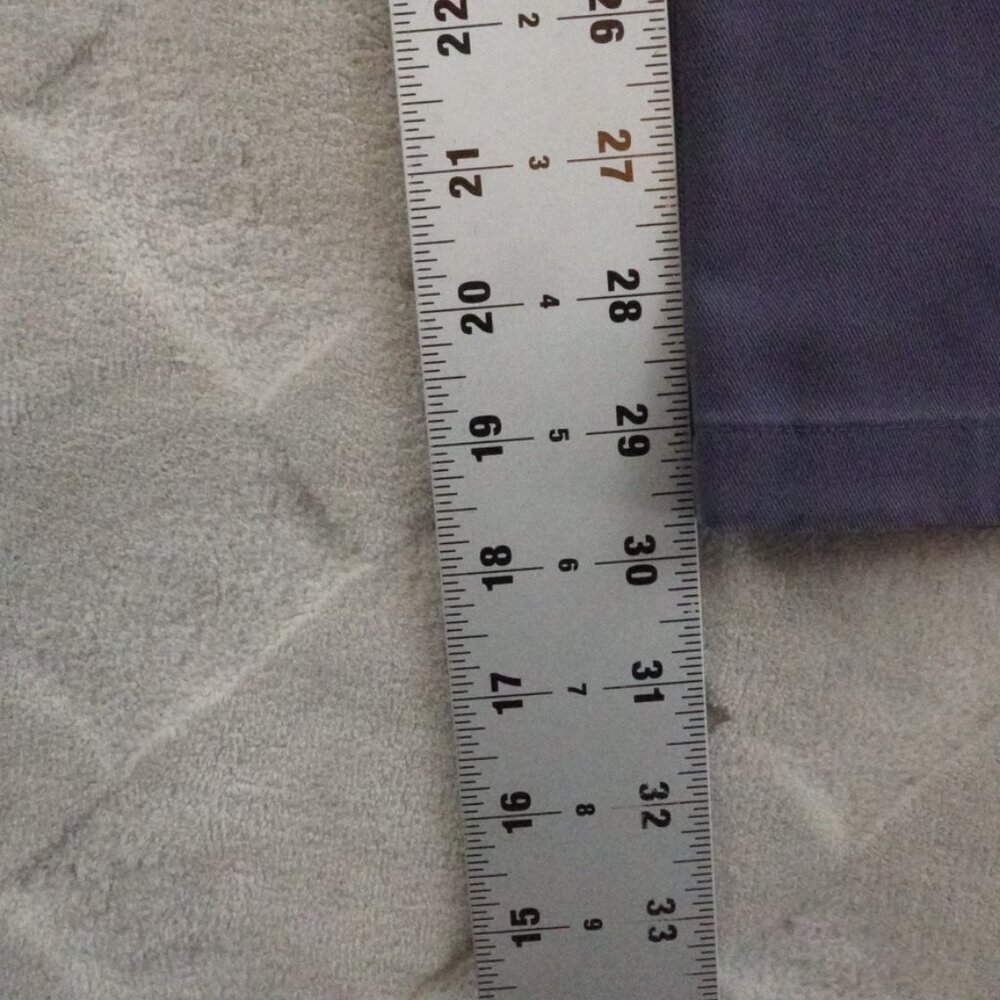 Charles Tyrwhitt Slim Fit Chino Pants Mens 36x30 Non Iron - Picture 7 of 13